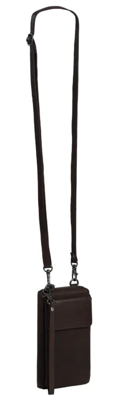 The Chesterfield Brand Handtaschen braun MALAGA- Handtaschen