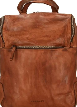Harolds Handtaschen braun Notebook-backpack M- Handtaschen