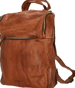 Harolds Handtaschen braun Notebook-backpack M- Handtaschen