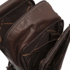 The Chesterfield Brand Handtaschen braun RIGA- Handtaschen