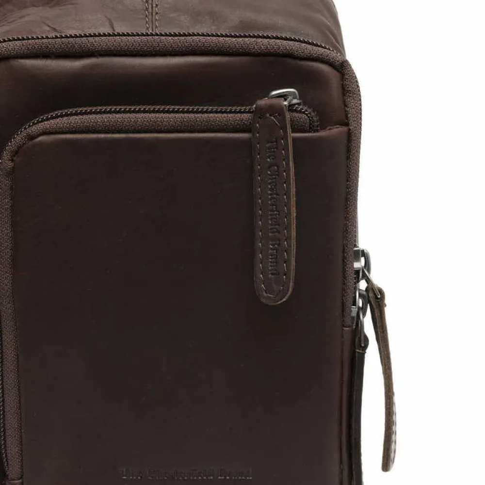 The Chesterfield Brand Handtaschen braun RIGA- Handtaschen