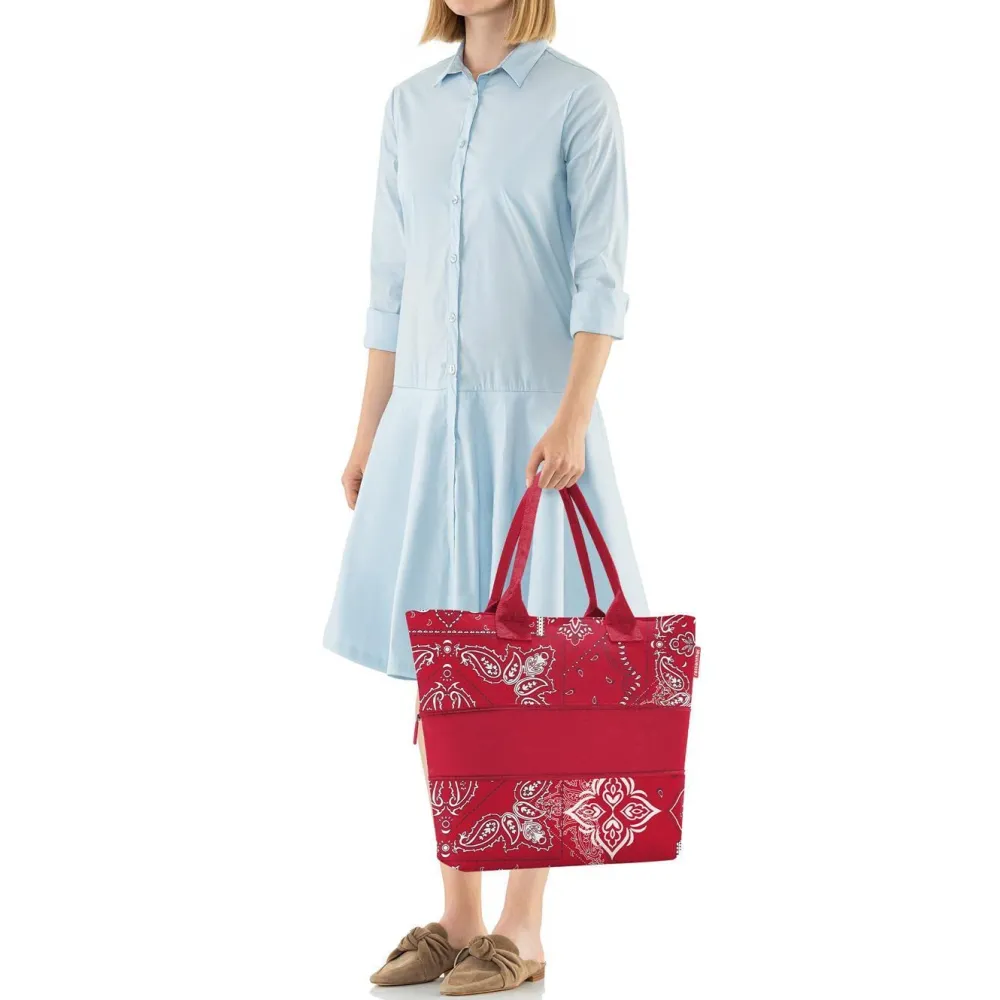 Reisenthel Handtaschen bunt Shopper e1- Handtaschen