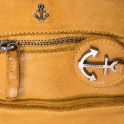 Harbour 2nd Handtaschen gelb Zora, mustard- Handtaschen