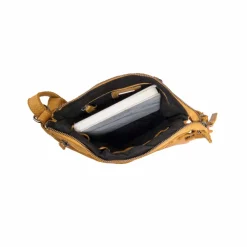 Harbour 2nd Handtaschen gelb Zora, mustard- Handtaschen