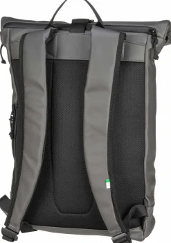 Zwei Handtaschen grau Cargo- Handtaschen