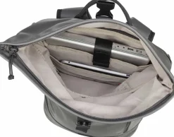 Zwei Handtaschen grau Cargo- Handtaschen