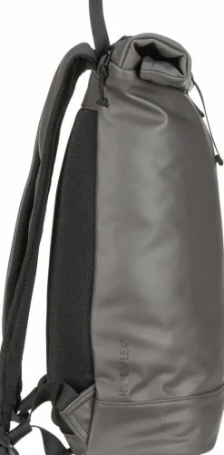 Zwei Handtaschen grau Cargo- Handtaschen