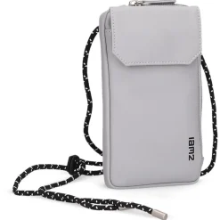 Zwei Handtaschen grau CARGO phonebag- Handtaschen