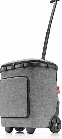 Reisenthel Handtaschen grau Carrycruiser Plus- Handtaschen