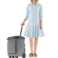 Reisenthel Handtaschen grau Carrycruiser Plus- Handtaschen