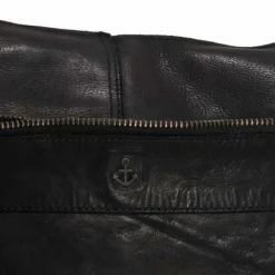 Harbour 2nd Handtaschen grau Cayenne dark ash Leder- Handtaschen