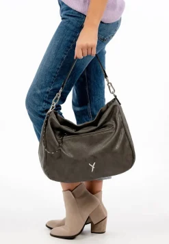 Suri Frey Handtaschen grau Laley- Handtaschen