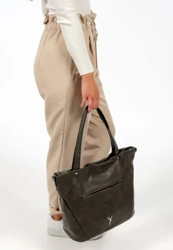 Suri Frey Handtaschen grau LALEY shopper- Handtaschen