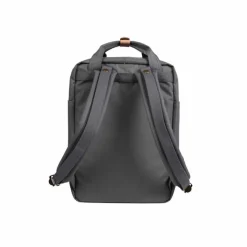 Doughnut Handtaschen grau MACAROON/ REBORN- Handtaschen