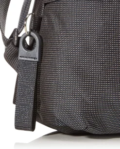 Mandarina Duck Handtaschen grau MTZ4 MD20 steel- Handtaschen