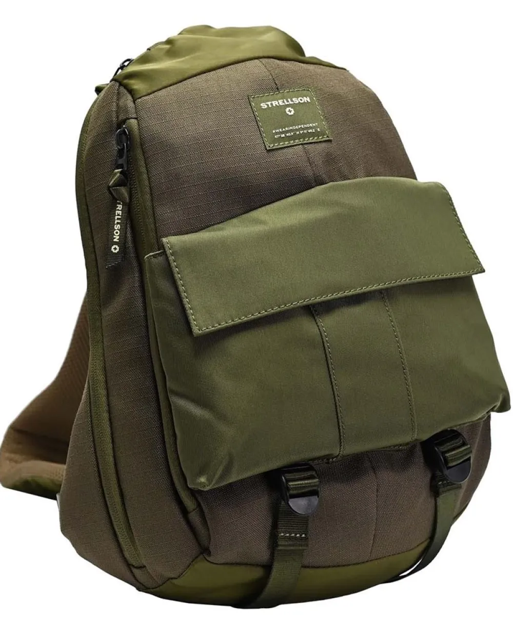 Strellson Handtaschen grün southwark rizo- Handtaschen