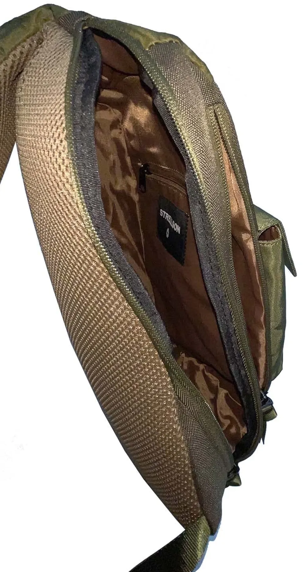 Strellson Handtaschen grün southwark rizo- Handtaschen