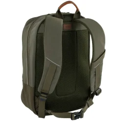 Camel Active Handtaschen khaki City, Backpack L, khaki- Handtaschen