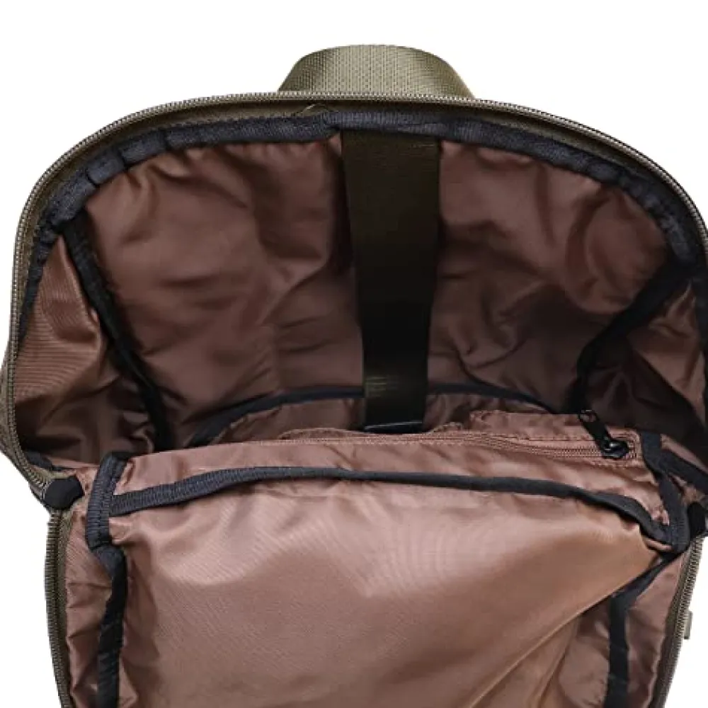 Strellson Handtaschen khaki southwark lawrence backpack lvz- Handtaschen