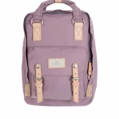 Doughnut Handtaschen lila/pink Farbe: flieder/lila- Handtaschen