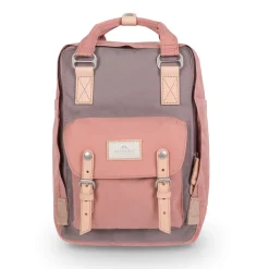 Doughnut Handtaschen lila/pink Farbe: flieder/lila- Handtaschen