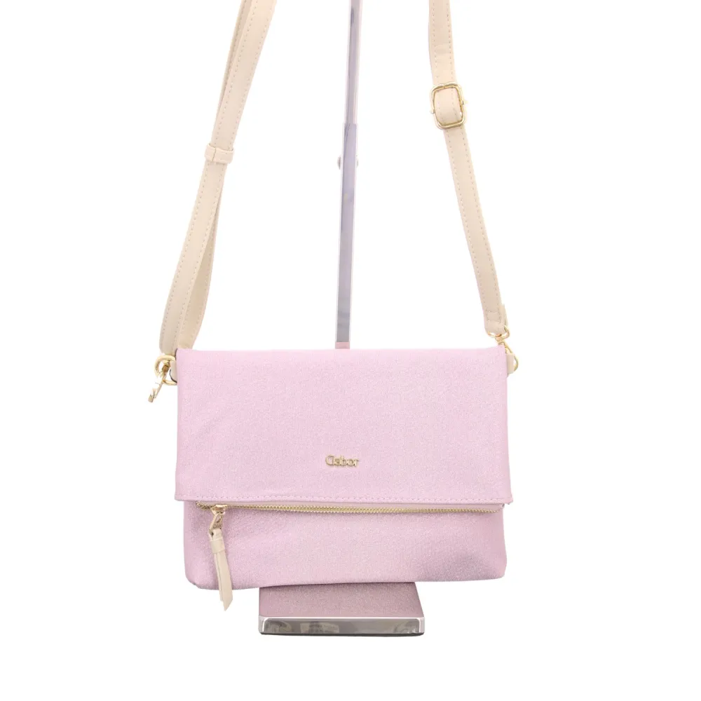 Gabor Handtaschen lila/pink Jasmina- Handtaschen