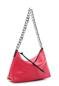 EMILY & NOAH Handtaschen lila/pink Kerstin, RV-Handtasche- Handtaschen