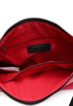 EMILY & NOAH Handtaschen lila/pink Kerstin, RV-Handtasche- Handtaschen