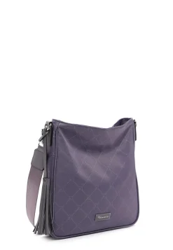 Tamaris Handtaschen lila/pink Lisa- Handtaschen