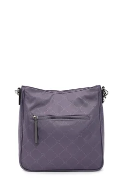 Tamaris Handtaschen lila/pink Lisa- Handtaschen