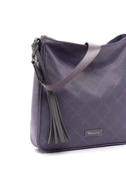 Tamaris Handtaschen lila/pink Lisa- Handtaschen