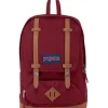 JANSPORT Handtaschen rot Cortland- Handtaschen