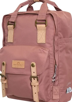 Doughnut Handtaschen rot Farbe: rot/weinrot- Handtaschen