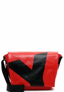 Suri Frey Handtaschen rot Jessey Plane ÜB M- Handtaschen