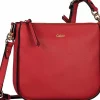Gabor Handtaschen rot Malin- Handtaschen