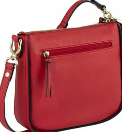 Gabor Handtaschen rot Malin- Handtaschen