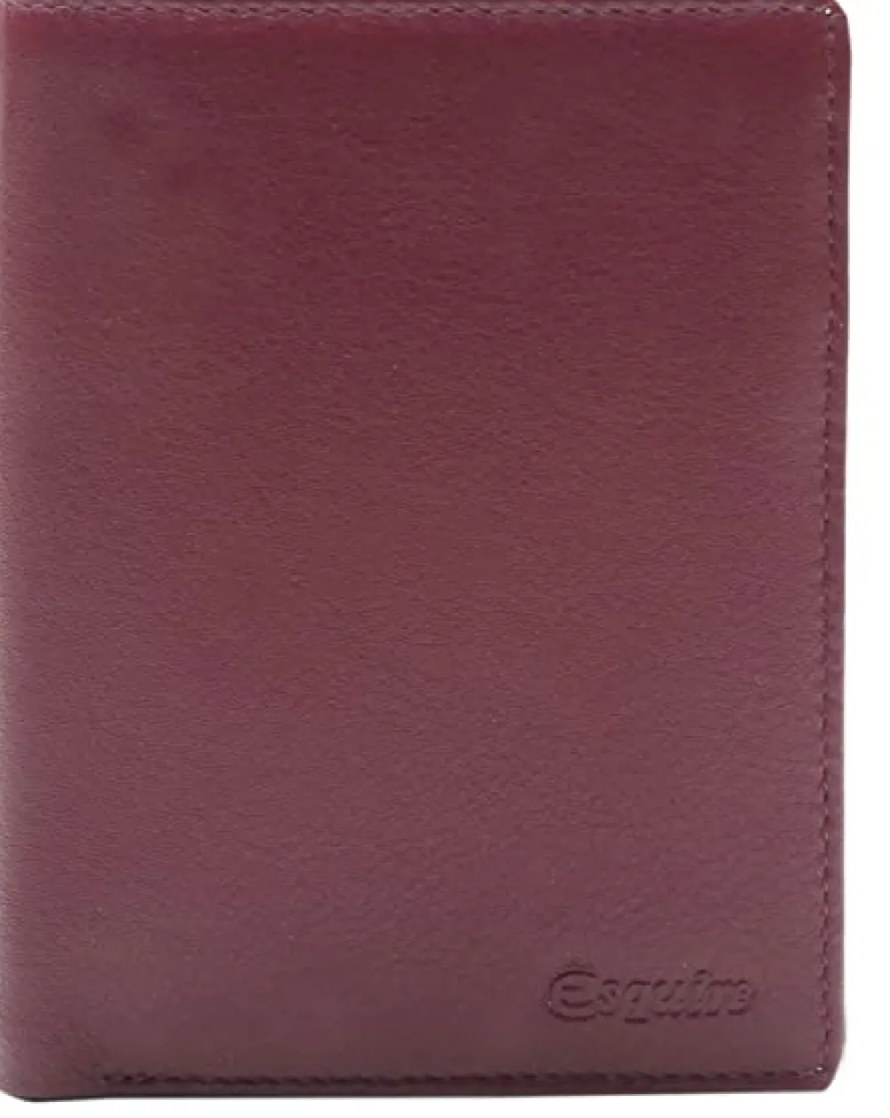Esquire Handtaschen rot Viktoria Hochfromat bordo- Handtaschen