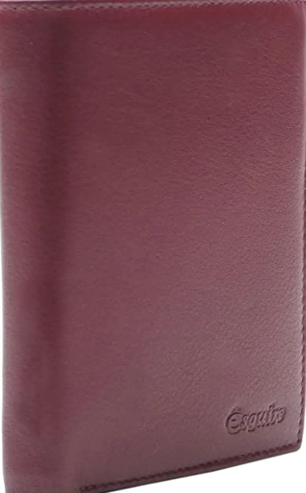 Esquire Handtaschen rot Viktoria Hochfromat bordo- Handtaschen