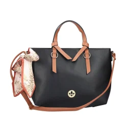 Rieker Handtaschen schwarz- Handtaschen