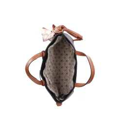 Rieker Handtaschen schwarz- Handtaschen