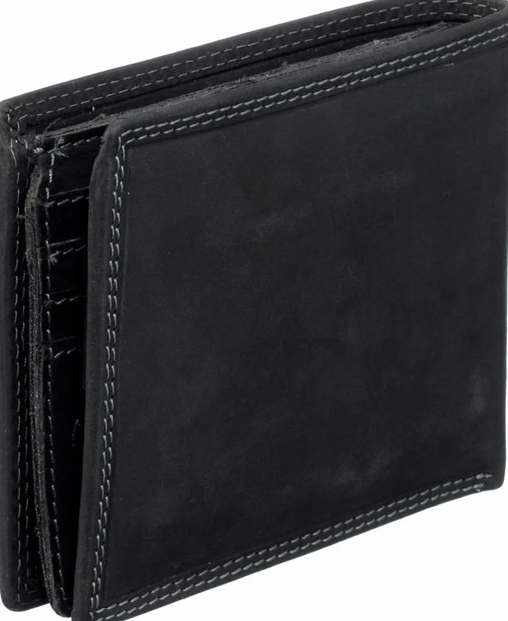 Strellson Handtaschen schwarz 4010000048 Harrison schwarz- Handtaschen