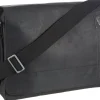 Strellson Handtaschen schwarz 1163 Richmond schwarz- Handtaschen