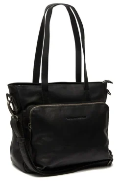 The Chesterfield Brand Handtaschen schwarz ALICANTE- Handtaschen