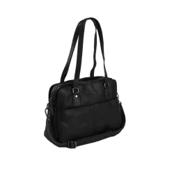 The Chesterfield Brand Handtaschen schwarz BARCELONA- Handtaschen