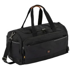 Camel Active Handtaschen schwarz City, Weekend bag, black- Handtaschen