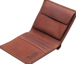 Esquire Handtaschen schwarz Dallas Hochformatbörse- Handtaschen