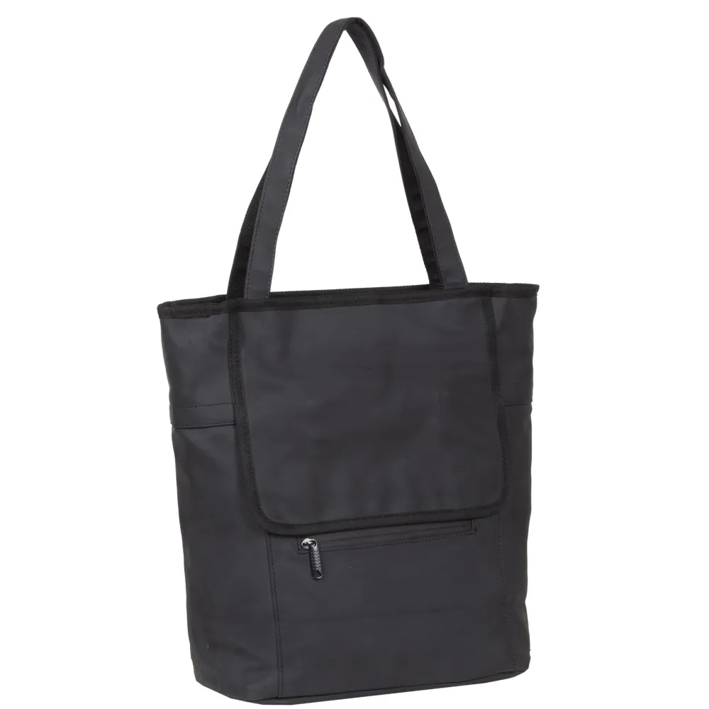 Black Beat Handtaschen schwarz Fahrrad- Handtaschen