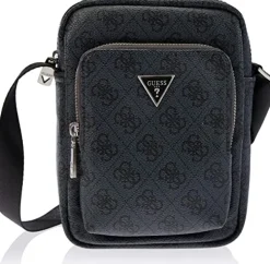 GUESS Handtaschen schwarz Farbe: schwarzMa- Handtaschen