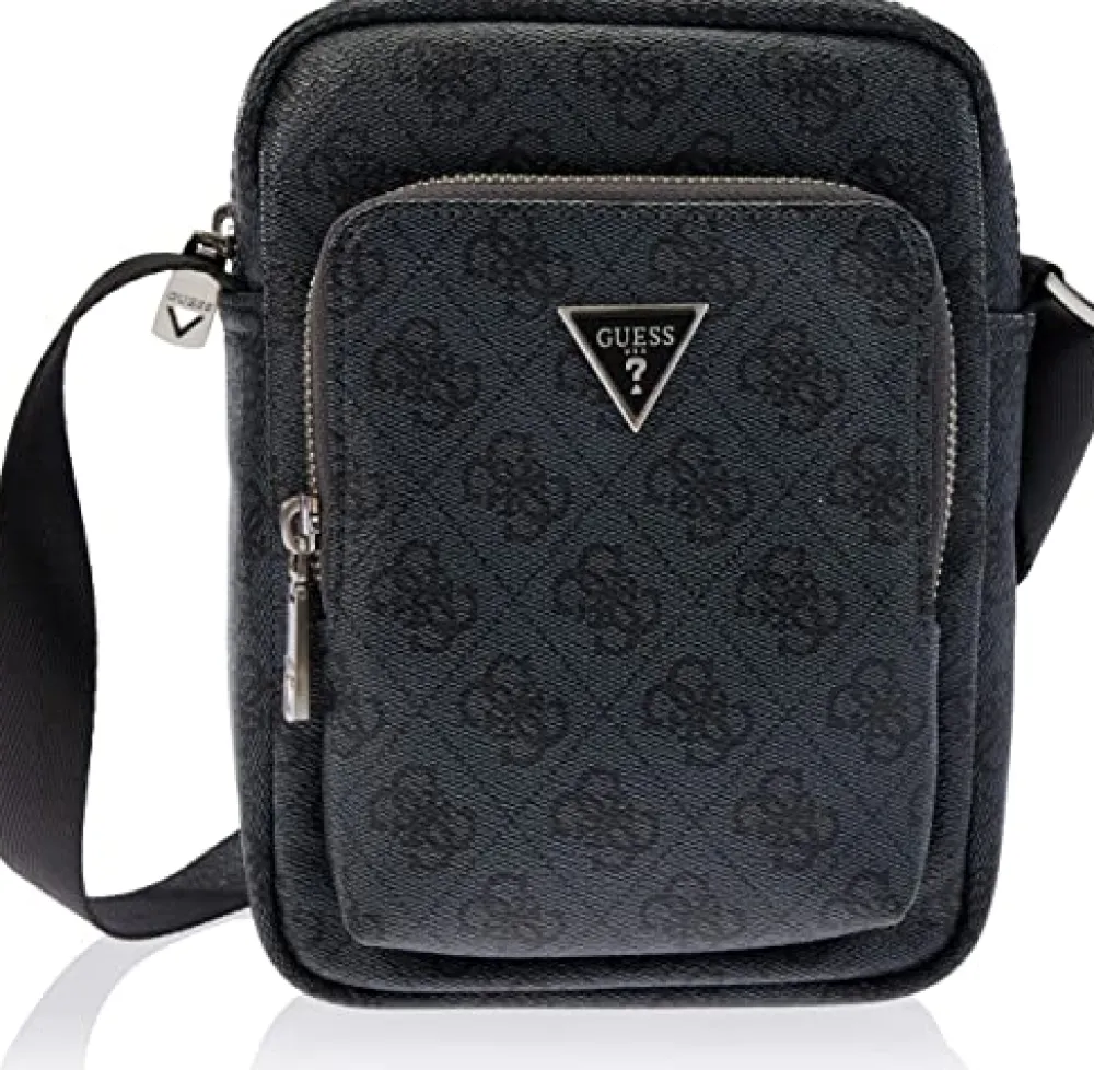 GUESS Handtaschen schwarz Farbe: schwarzMa- Handtaschen