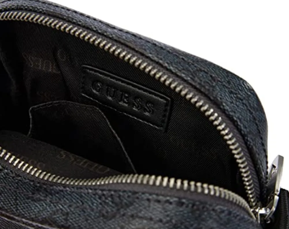 GUESS Handtaschen schwarz Farbe: schwarzMa- Handtaschen